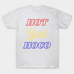 Hot Gael Hoco T-Shirt